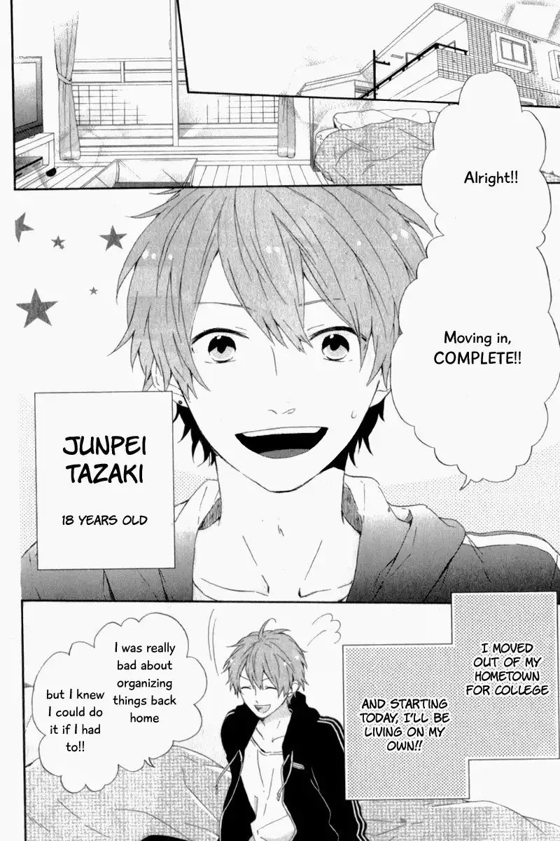 Nijiiro Days (MIZUNO Minami) Chapter 5.002 6